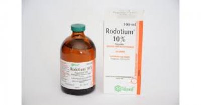 Родотіум 10%, 